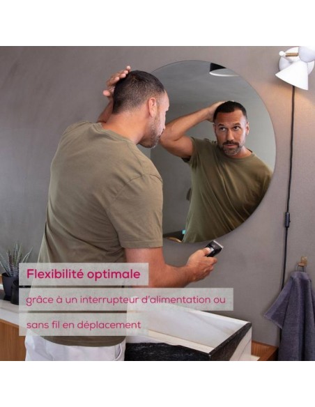 Tondeuse A Cheveux Rechargeable BEURER MN5X Tondeuse A Cheveux Rechargeable BEURER MN5X