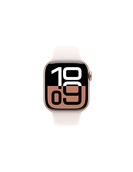Apple Watch Series 10 prix Tunisie – Design élégant et moderne