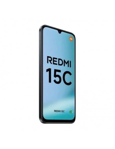 Xiaomi redmi 15c 6Go 128Go écran 120Hz