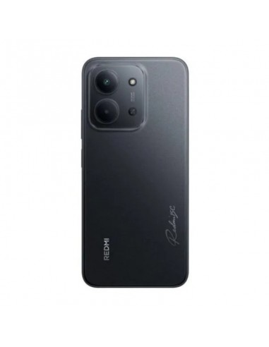 Mobile Xiaomi Redmi 15C noir pas cher Tunisie