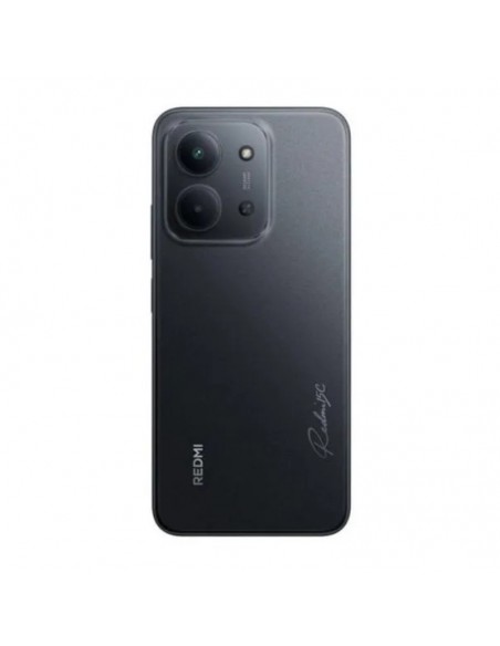 Mobile Xiaomi Redmi 15C noir pas cher Tunisie