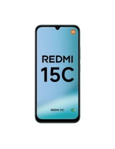 Xiaomi Redmi 15C caméra arrière 50MP + QVGA 2