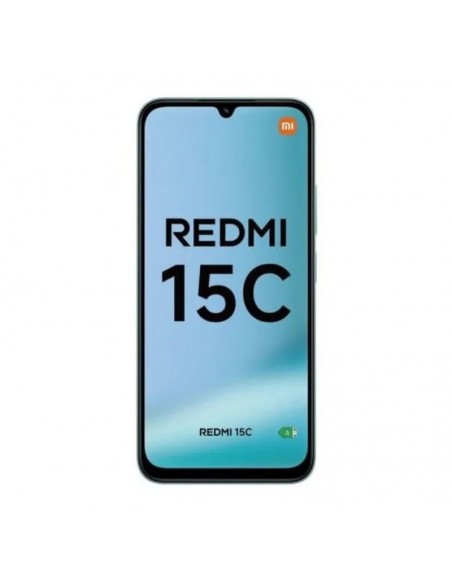 Téléphone Xiaomi 128Go pas cher design élégant Vert