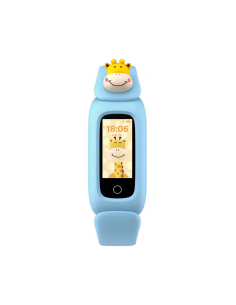 Montre Connectée Pour Eenfant HAVIT M81 Dolly Bleu 2