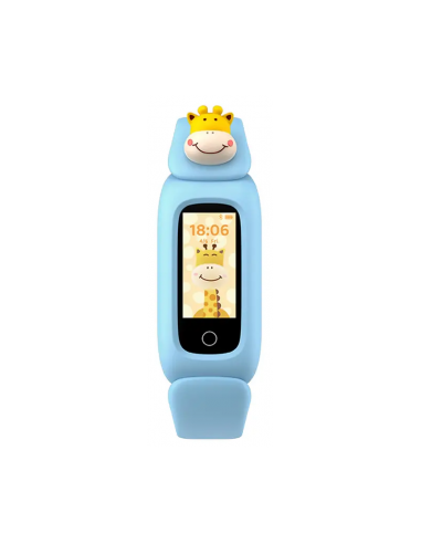 Montre Connectée Pour Eenfant HAVIT M81 Dolly Bleu Montre Connectée Pour Eenfant HAVIT M81 Dolly Bleu
