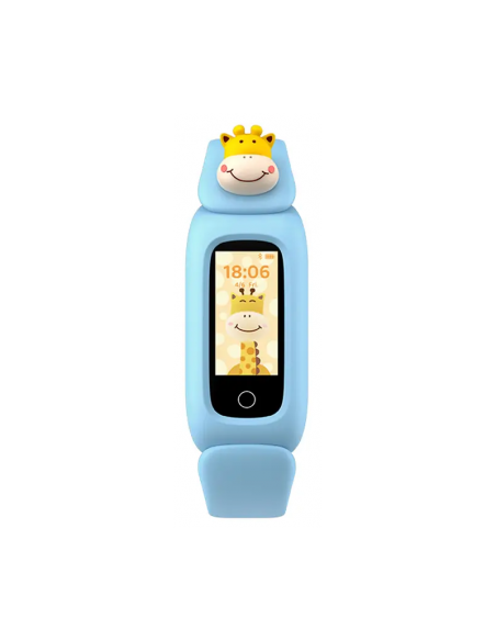 Montre Connectée Pour Eenfant HAVIT M81 Dolly Bleu Montre Connectée Pour Eenfant HAVIT M81 Dolly Bleu