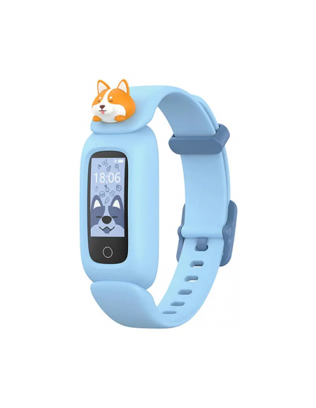 Montre Connectée Pour Eenfant HAVIT M81 Dolly Bleu Montre Connectée Pour Eenfant HAVIT M81 Dolly Bleu