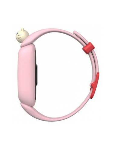 Montre Connectée Pour Enfant HAVIT M81 Dolly Rose Montre Connectée Pour Enfant HAVIT M81 Dolly Rose