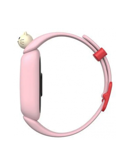 Montre Connectée Pour Enfant HAVIT M81 Dolly Rose Montre Connectée Pour Enfant HAVIT M81 Dolly Rose