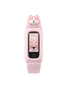 Montre Connectée Pour Enfant HAVIT M81 Dolly Rose 2