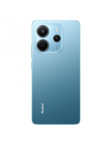 Xiaomi Redmi Note 14 téléphone Android HyperOS interface Xiaomi Redmi Note 14 téléphone Android HyperOS interface