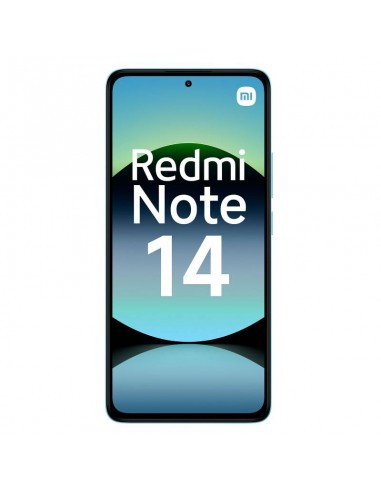 Smartphone Xiaomi Redmi Note 14 4G... Smartphone Xiaomi Redmi Note 14 4G...