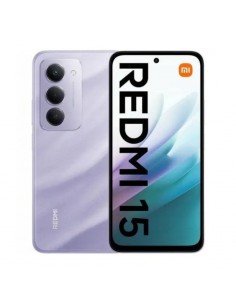 Redmi 15 appareil photo 50MP double capteur arrière