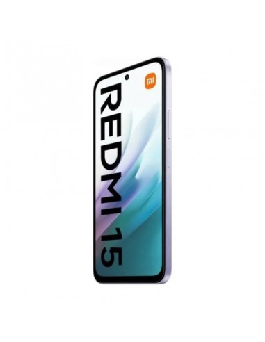 Redmi 15 batterie 7000mAh autonomie longue durée