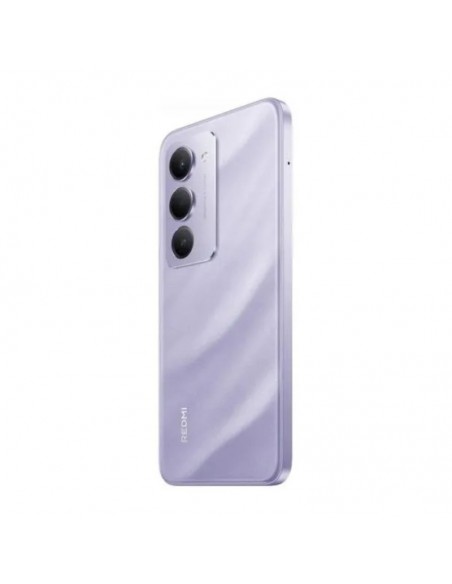 Redmi 15 déverrouillage empreinte latérale et sécurité