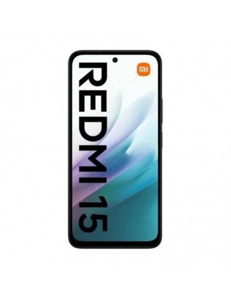 Xiaomi Redmi 15 batterie 7000 mAh autonomie longue durée