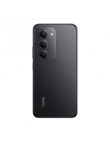 Xiaomi Redmi 15 capteur empreinte latéral sécurité rapide