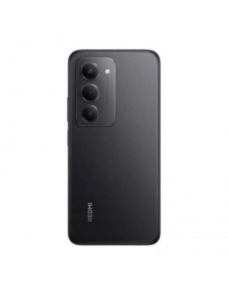 Xiaomi Redmi 15 capteur empreinte latéral sécurité rapide