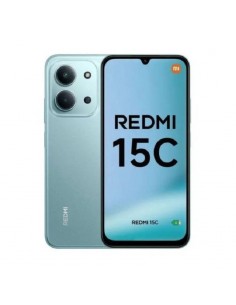 Xiaomi Redmi 15C 8Go RAM 256Go stockage performance fluide