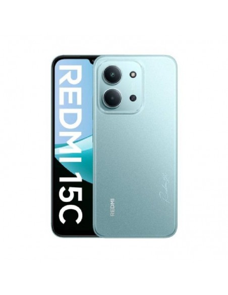 Xiaomi Redmi 15C 5G capteur d’empreintes latéral sécurité