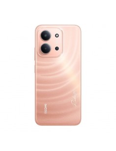 Redmi 15C capteur empreinte latéral sécurité rapide 2