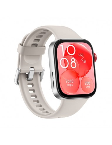 HUAWEI Watch Fit 3 Prix Tunisie - Blanc HUAWEI Watch Fit 3 Prix Tunisie - Blanc