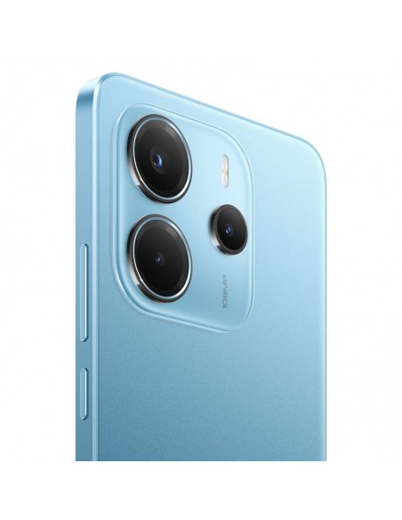Smartphone Xiaomi Redmi Note 14 double haut-parleur Dolby Atmos Smartphone Xiaomi Redmi Note 14 double haut-parleur Dolby Atmos