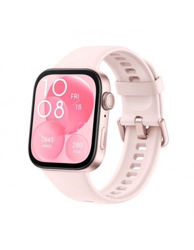 HUAWEI Watch Fit 3 Prix Tunisie - Rose