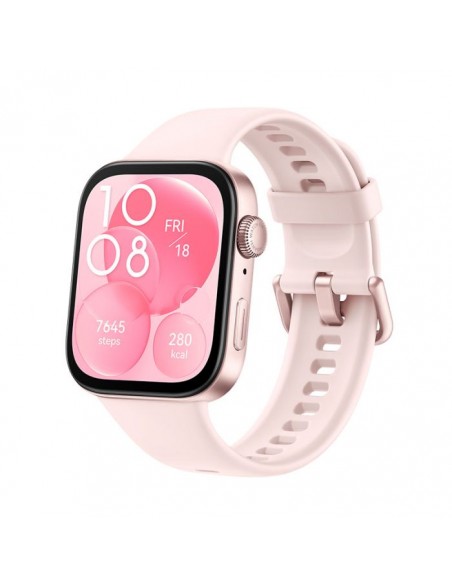 HUAWEI Watch Fit 3 Prix Tunisie - Rose