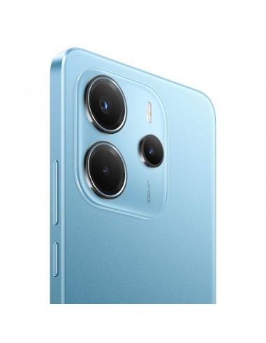 Redmi Note 14 4G batterie 5500 mAh autonomie longue durée
