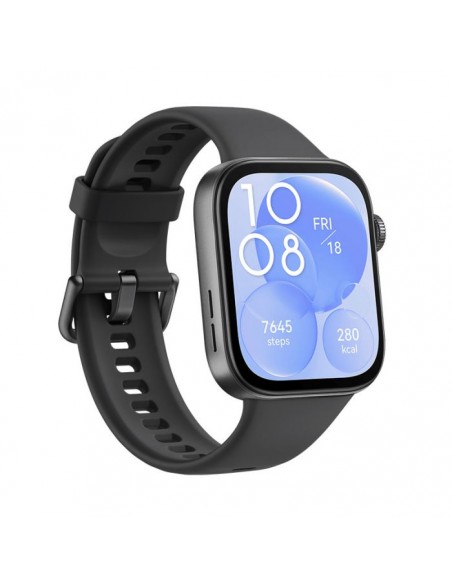 HUAWEI Watch Fit 3 Prix Tunisie - Noir HUAWEI Watch Fit 3 Prix Tunisie - Noir