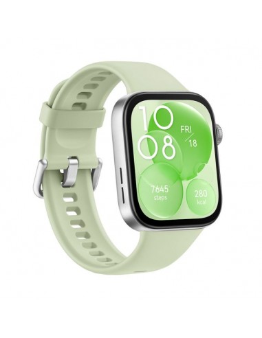 HUAWEI Watch Fit 3 Prix Tunisie - Vert HUAWEI Watch Fit 3 Prix Tunisie - Vert