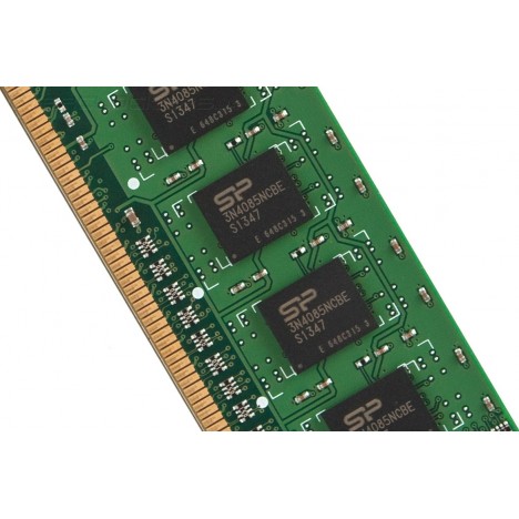 Barrette Mémoire Silicon Power 4 Go DDR3 1600 Mhz