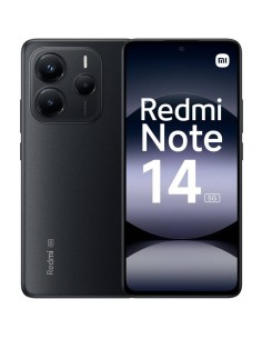 Smartphone Xiaomi 5G Violet avec batterie 5110 mAh