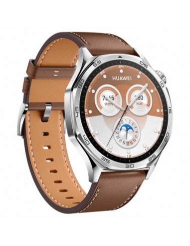 HUAWEI Watch GT 5 Prix Tunisie - Marron HUAWEI Watch GT 5 Prix Tunisie - Marron