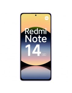 Redmi Note 14 5G Violet prise en main finition premium 2