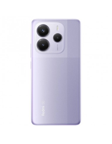Redmi Note 14 5G avec batterie 5110mAh et charge rapide