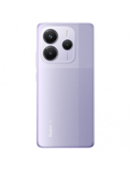 Redmi Note 14 5G avec batterie 5110mAh et charge rapide