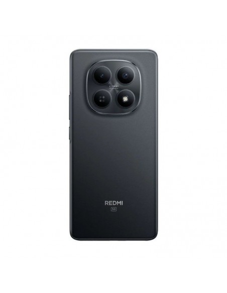 Xiaomi Redmi Note 15 5G 6Go 128Go Noir vue arrière design premium Xiaomi Redmi Note 15 5G 6Go 128Go Noir vue arrière design premium