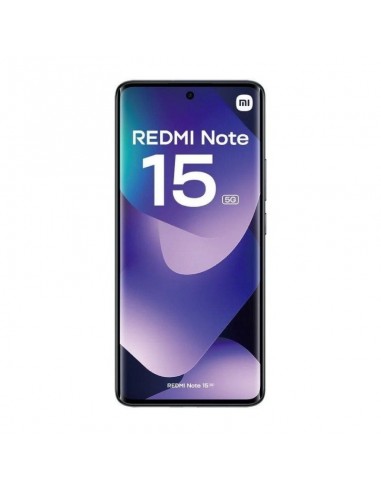 Redmi Note 15 5G écran 6.77 pouces FHD+ immersif Redmi Note 15 5G écran 6.77 pouces FHD+ immersif