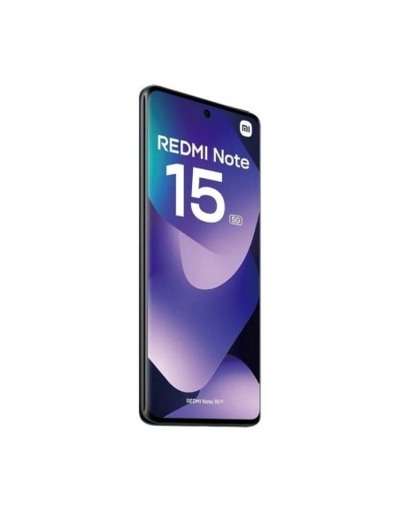 Smartphone Xiaomi Redmi Note 15 5G empreinte digitale sous écran Smartphone Xiaomi Redmi Note 15 5G empreinte digitale sous écran