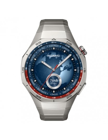 HUAWEI Watch GT 5 Pro Prix Tunisie - 46mm Titanium HUAWEI Watch GT 5 Pro Prix Tunisie - 46mm Titanium