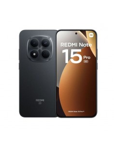Smartphone Xiaomi Redmi Note 15 Pro double SIM avec 5G rapide