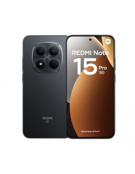 Smartphone Xiaomi Redmi Note 15 Pro double SIM avec 5G rapide Smartphone Xiaomi Redmi Note 15 Pro double SIM avec 5G rapide