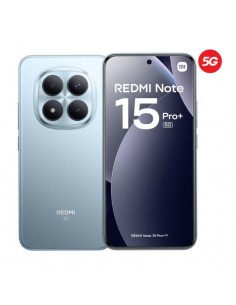 Xiaomi Redmi Note 15 Pro+ batterie 6500mAh autonomie longue durée