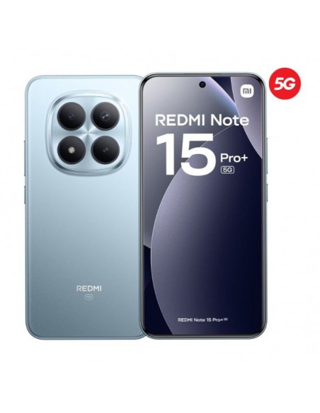 Xiaomi Redmi Note 15 Pro+ batterie 6500mAh autonomie longue durée Xiaomi Redmi Note 15 Pro+ batterie 6500mAh autonomie longue durée