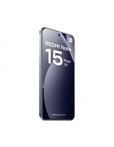 Xiaomi Redmi Note 15 Pro+ interface HyperOS 2 Android 15 fluide Xiaomi Redmi Note 15 Pro+ interface HyperOS 2 Android 15 fluide