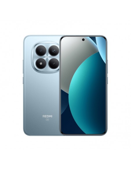 Xiaomi Redmi Note 15 Pro Plus batterie 6500 mAh charge 100W rapide Xiaomi Redmi Note 15 Pro Plus batterie 6500 mAh charge 100W rapide