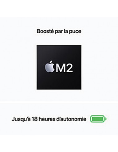 MacBook Air M2 13" 256 Go MC7V4FN/A MacBook Air M2 13" 256 Go MC7V4FN/A