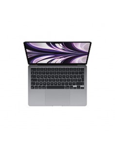Ordinateur portable APPLE MacBook Air M2 13" 256 Go Gris Sidéral 2